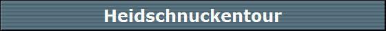 Heidschnuckentour